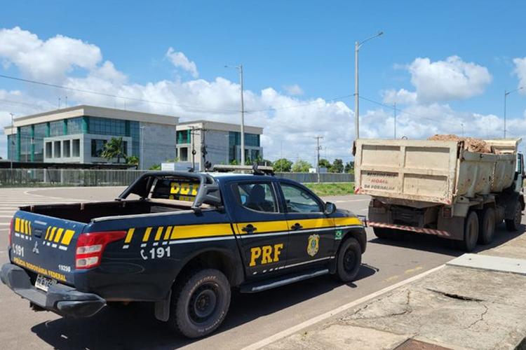 PRF no Amapá encerra fase operativa do Curso de Fiscalização Ambiental