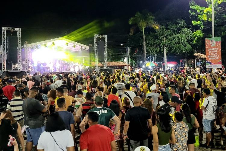 Tradicional Carnaval do Povo retorna à Praça da Bandeira em Macapá