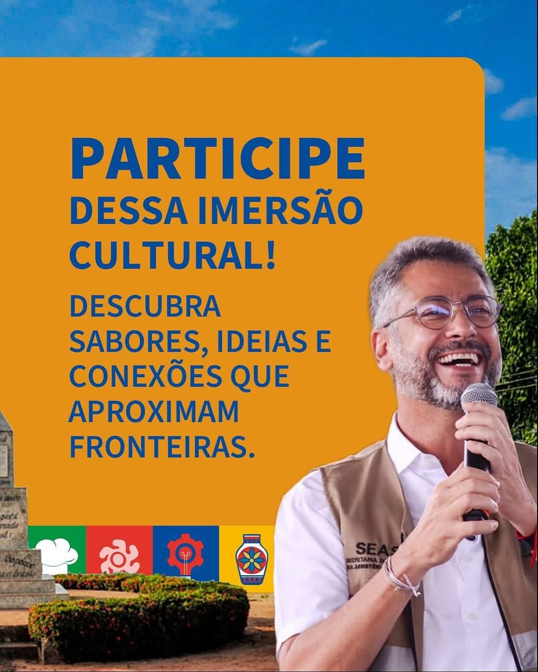 Feira Internacional de Oiapoque: empreendedorismo e integração econômica