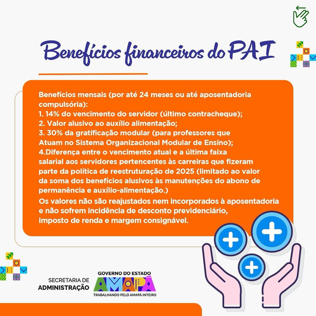 Programa de aposentadoria incentivada
