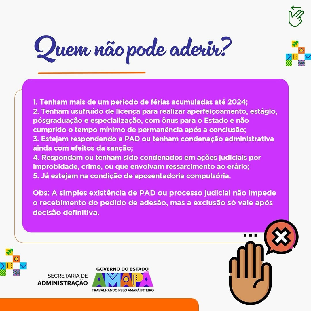 Programa de aposentadoria incentivada
