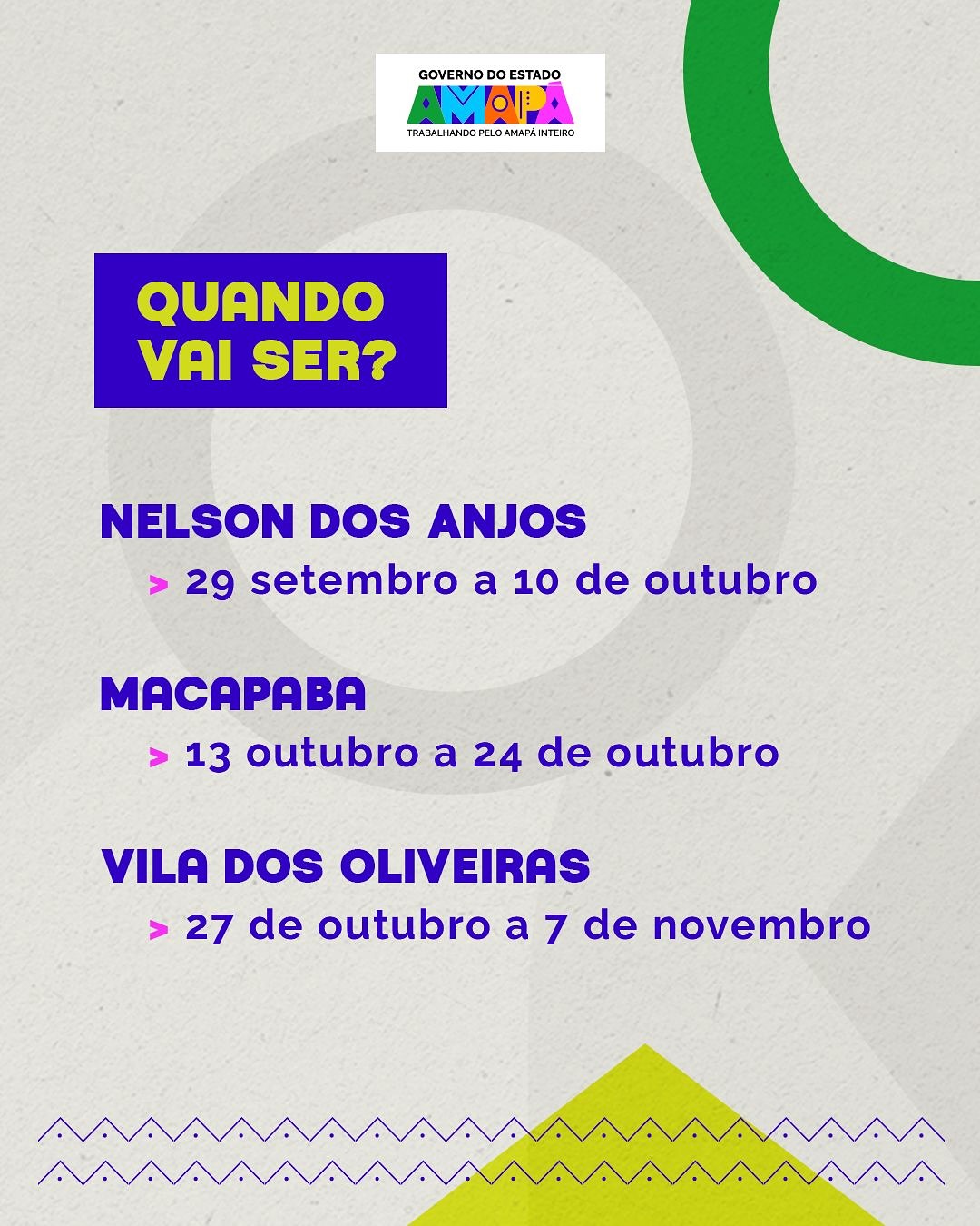 Cursos gratuitos de qualificação em Macapá  