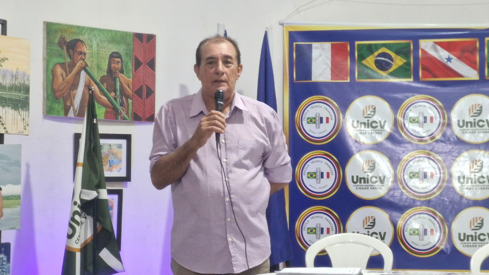 Artistas amapaenses são premiados em evento internacional na Galeria Samaúma