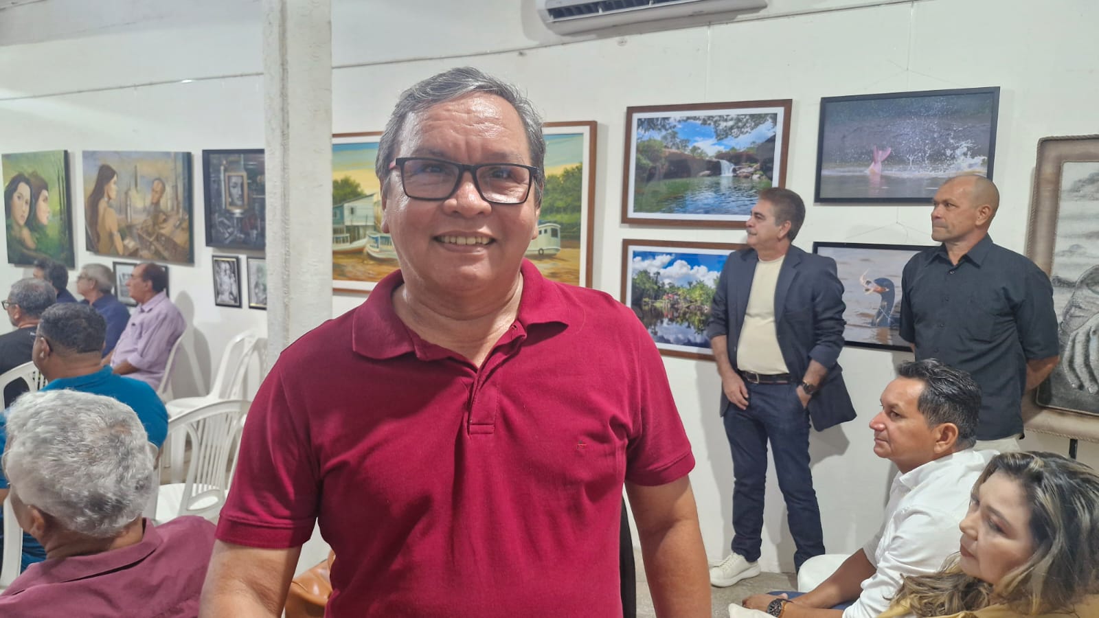 Artistas amapaenses são premiados em evento internacional na Galeria Samaúma