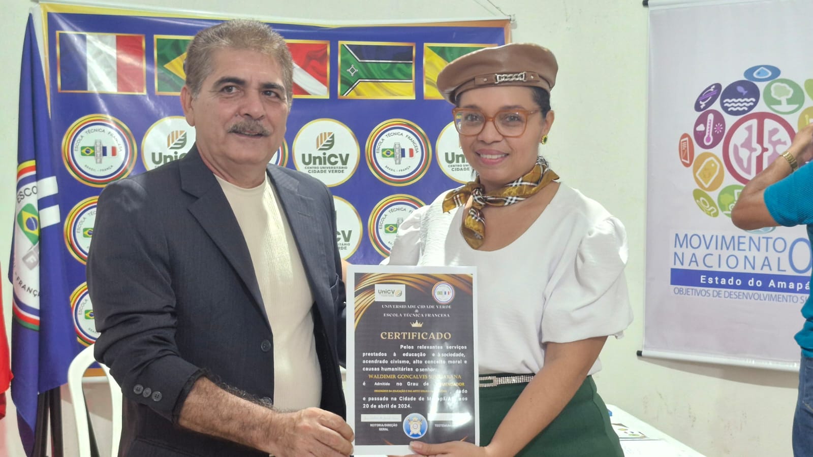 Artistas amapaenses são premiados em evento internacional na Galeria Samaúma