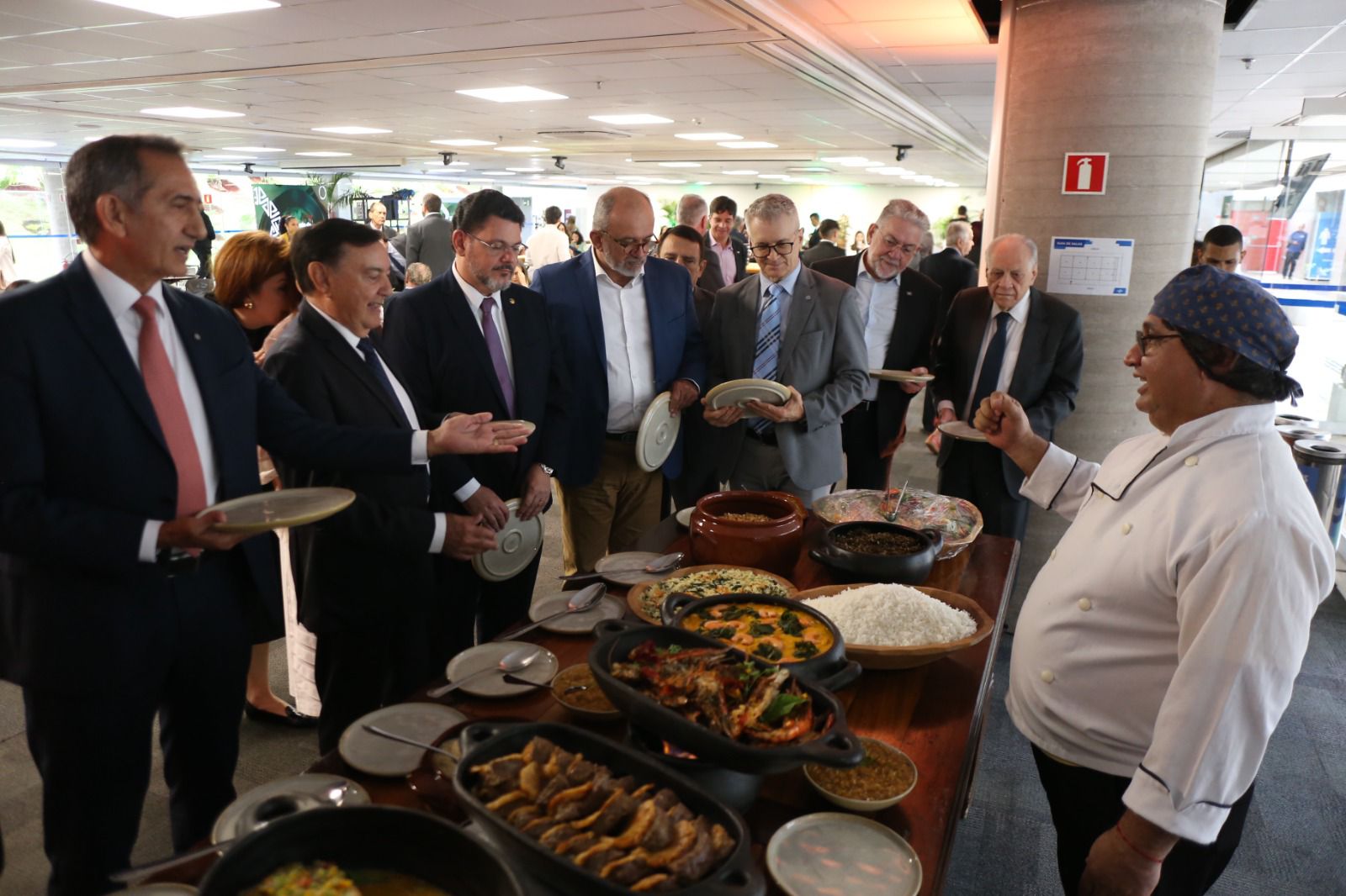 Sebrae lança Polo de Referência em Gastronomia da Amazônia