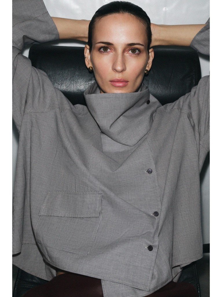 Brasileira estrela nova campanha mundial da Chanel!