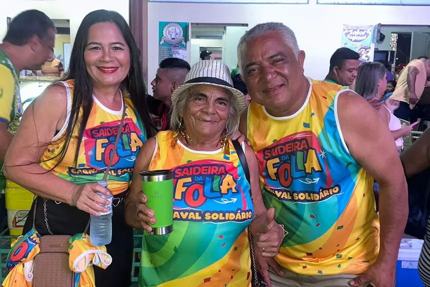Com apoio do Governo do Amapá, Carnaval na Beira-Rio impulsiona economia e anima empreendedores locais