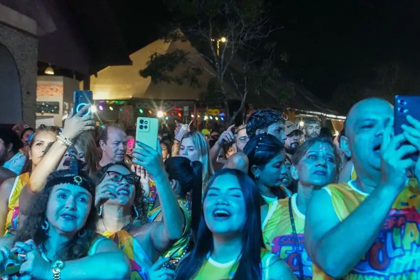 Com apoio do Governo do Amapá, Carnaval na Beira-Rio impulsiona economia e anima empreendedores locais