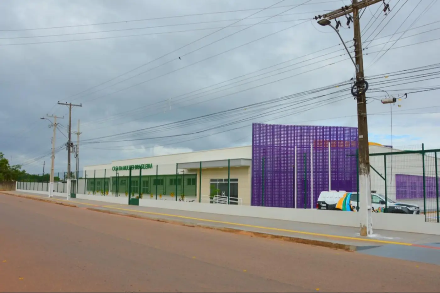 Governador Clécio Luís inaugura Casa da Mulher Brasileira em Macapá neste domingo, 8