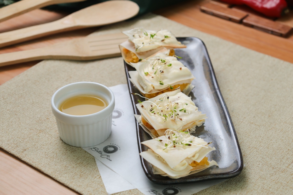 Vencedor do MasterChef Profissionais capacita empreendedores da gastronomia em ação do Sebrae