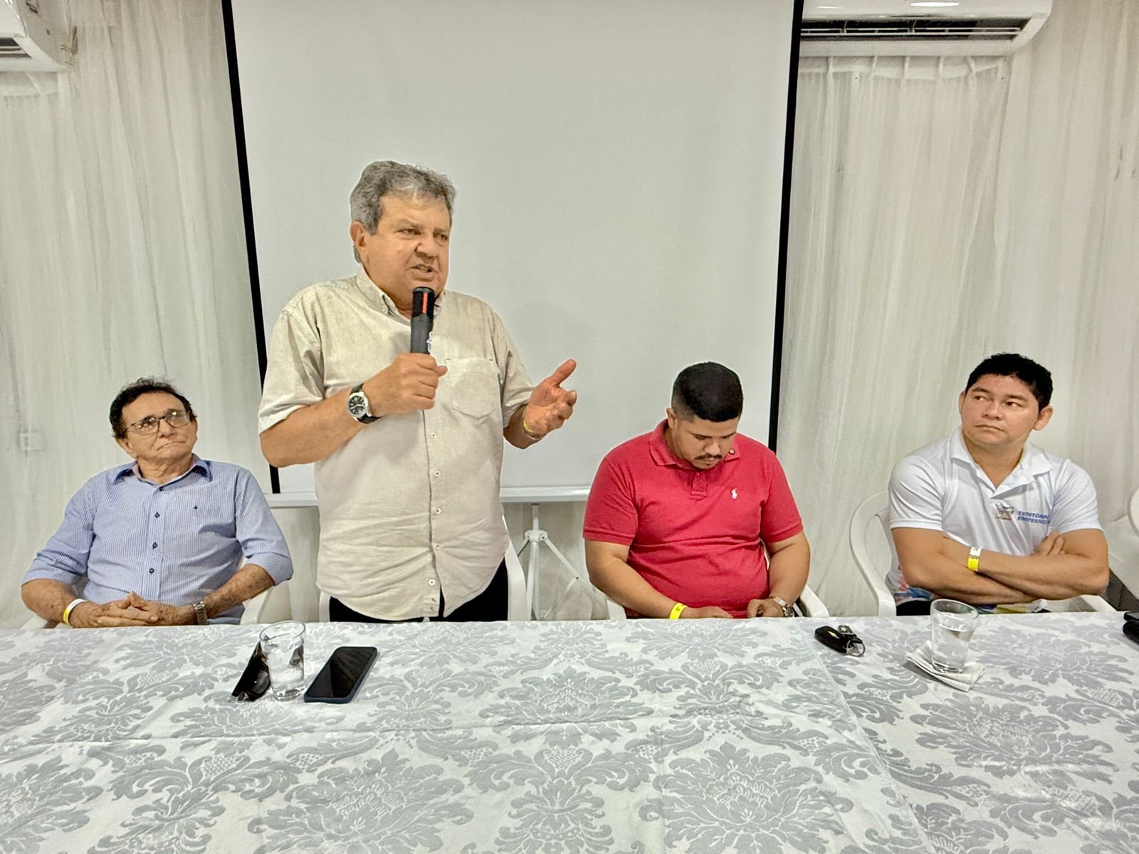 Programa LIDER avança para fase estratégica e reúne lideranças da Região Leste do Amapá em Itaubal