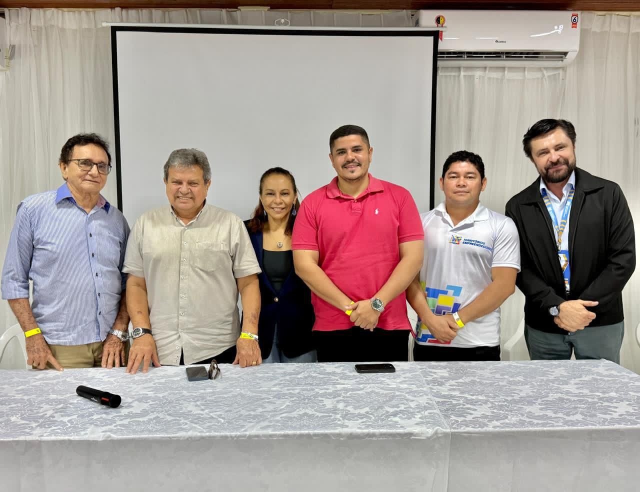 Programa LIDER avança para fase estratégica e reúne lideranças da Região Leste do Amapá em Itaubal