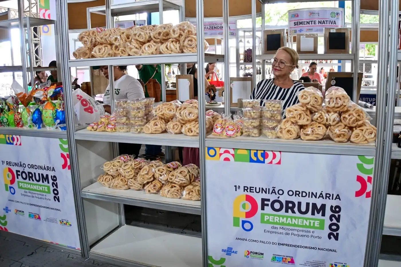 No centro das discussões nacionais sobre empreendedorismo, Amapá sedia 1ª Reunião Ordinária do Fórum Permanente das Microempresas em 2026