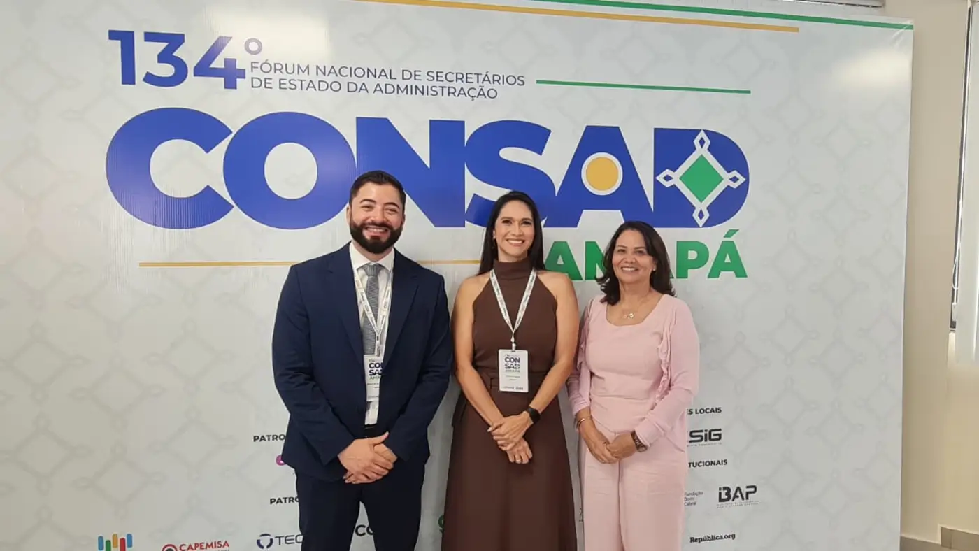 Amapá assume protagonismo nacional ao sediar pela primeira vez o 134º Fórum do Consad