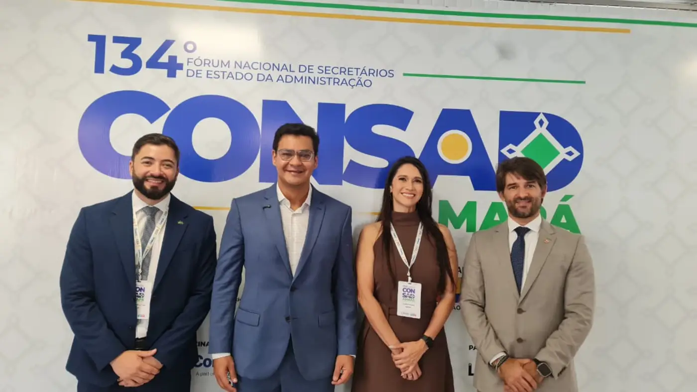 Amapá assume protagonismo nacional ao sediar pela primeira vez o 134º Fórum do Consad
