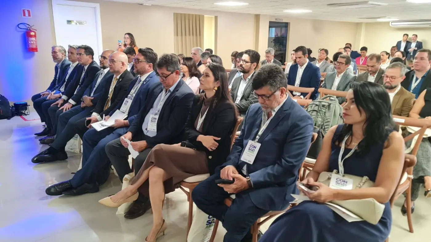 Amapá assume protagonismo nacional ao sediar pela primeira vez o 134º Fórum do Consad