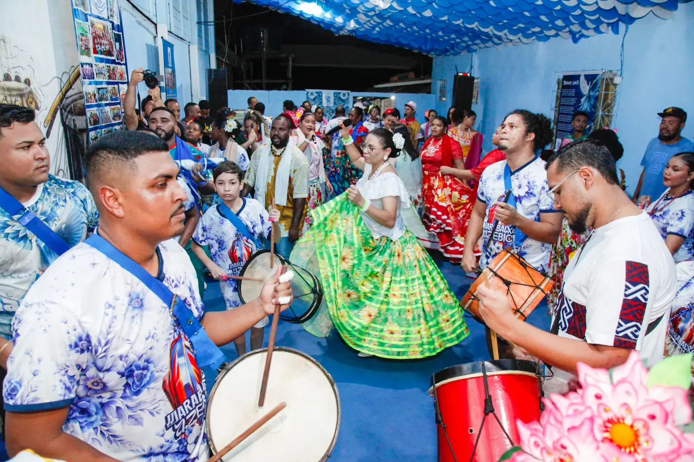 Programação do Ciclo do Marabaixo 2026 exalta a mais autêntica manifestação da cultura afro-amapaense