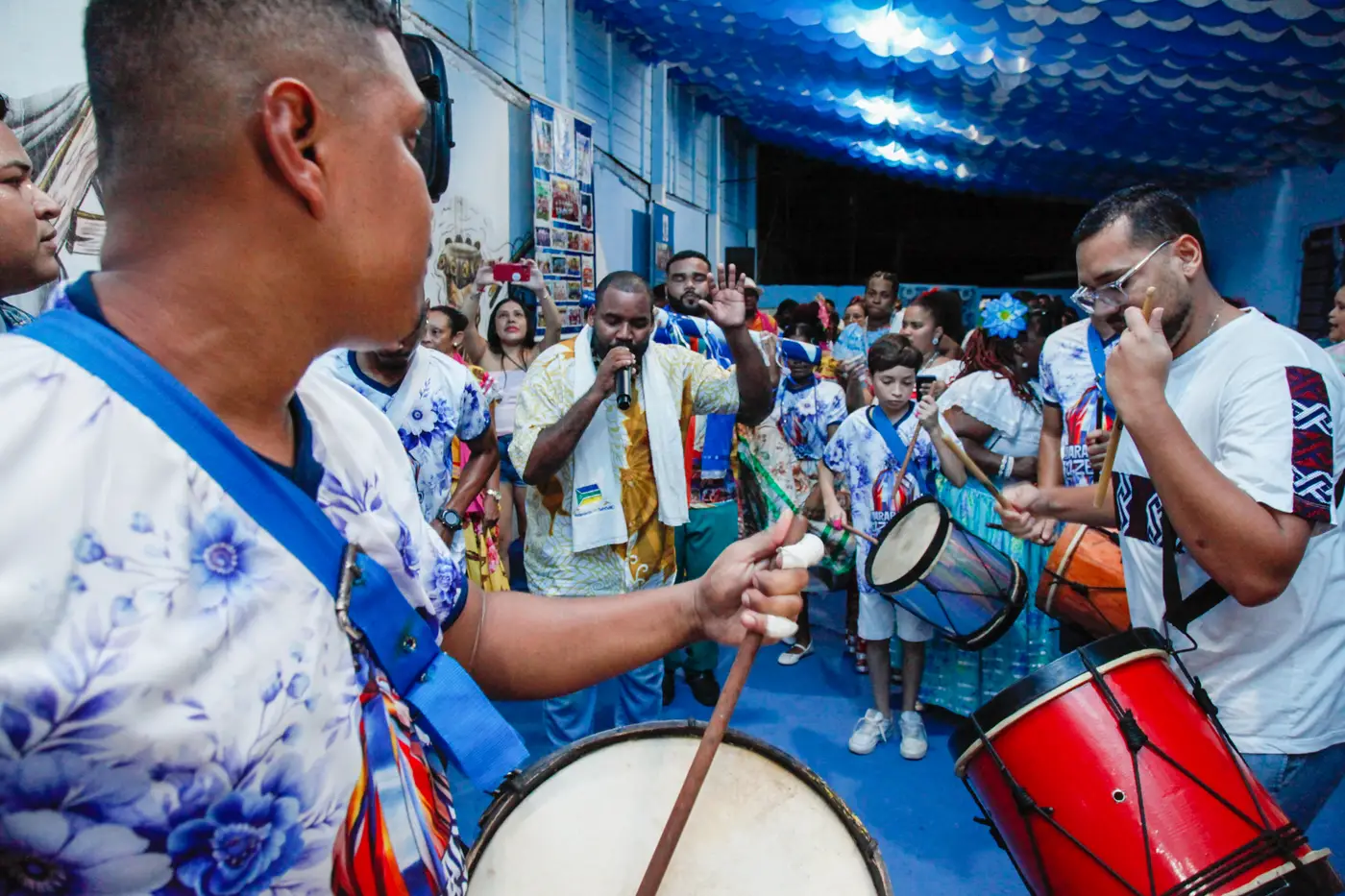 Programação do Ciclo do Marabaixo 2026 exalta a mais autêntica manifestação da cultura afro-amapaense