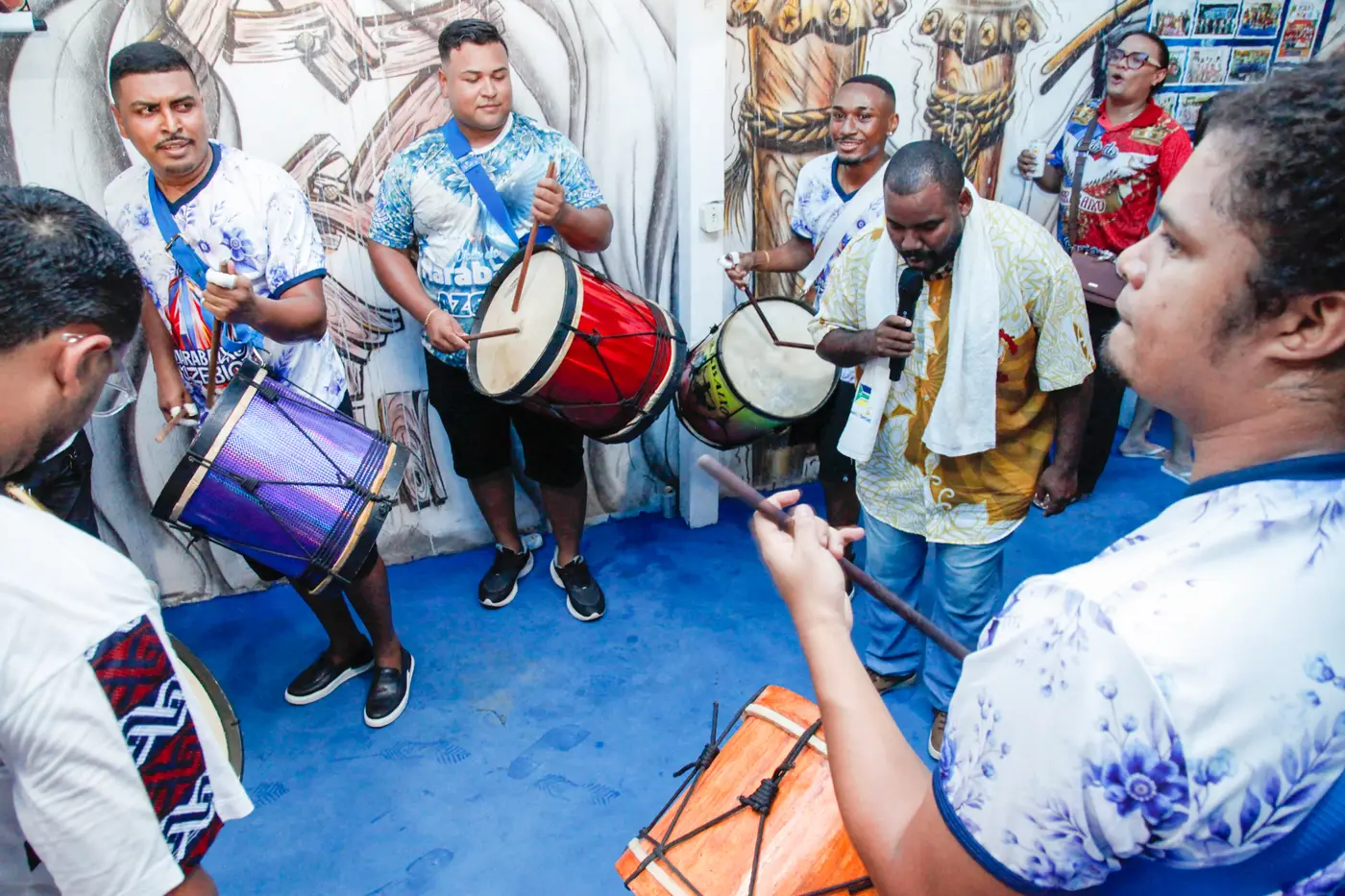 Programação do Ciclo do Marabaixo 2026 exalta a mais autêntica manifestação da cultura afro-amapaense