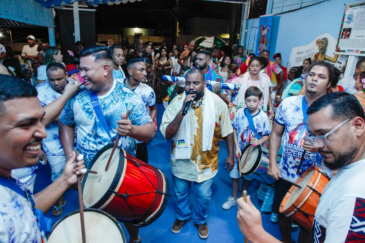 Programação do Ciclo do Marabaixo 2026 exalta a mais autêntica manifestação da cultura afro-amapaense