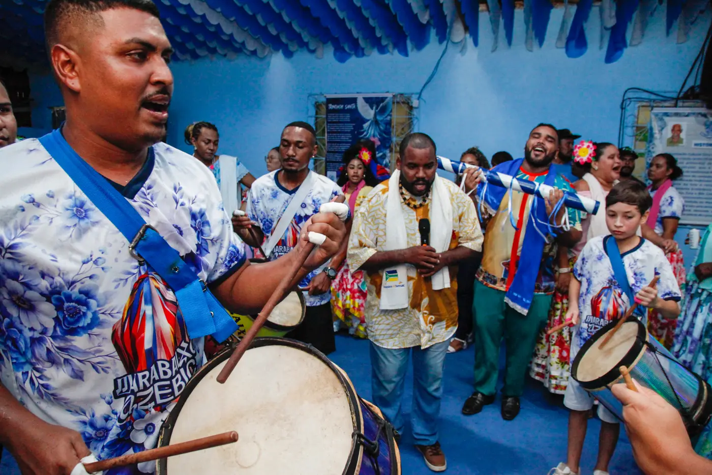 Programação do Ciclo do Marabaixo 2026 exalta a mais autêntica manifestação da cultura afro-amapaense