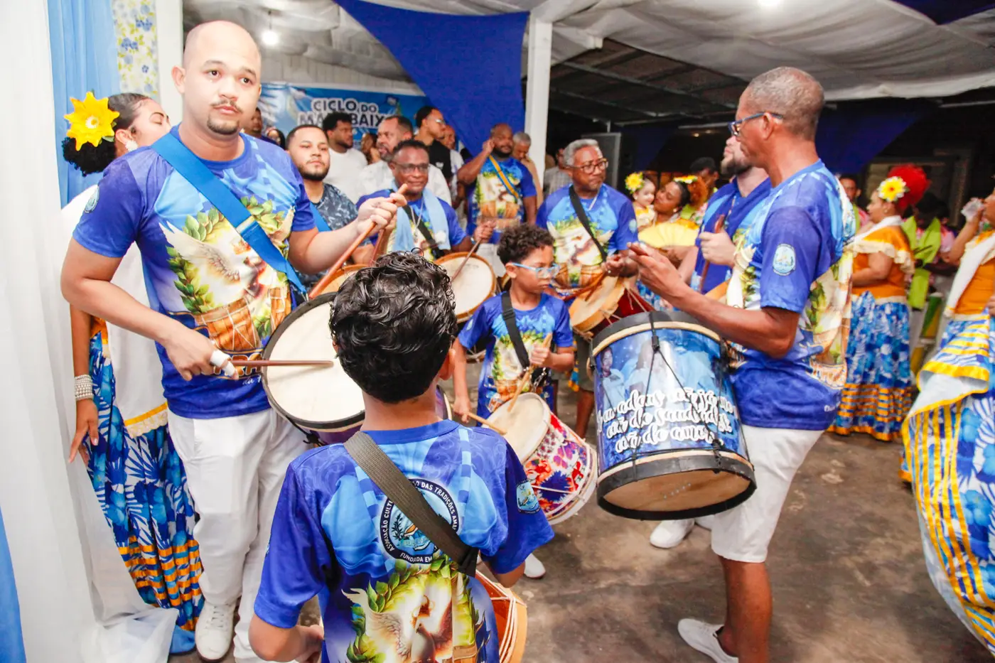 Programação do Ciclo do Marabaixo 2026 exalta a mais autêntica manifestação da cultura afro-amapaense