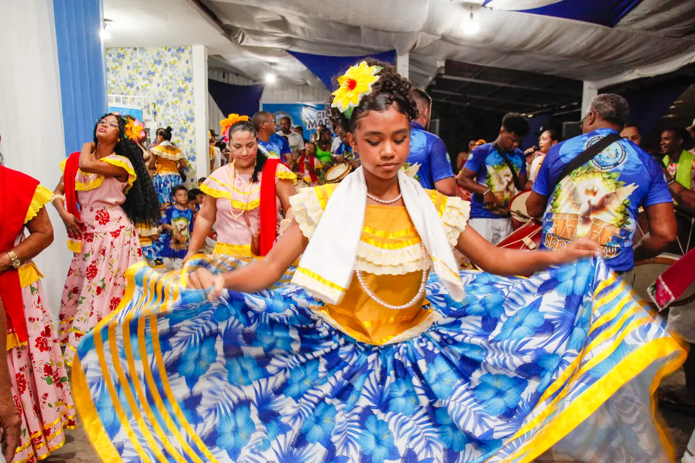 Programação do Ciclo do Marabaixo 2026 exalta a mais autêntica manifestação da cultura afro-amapaense