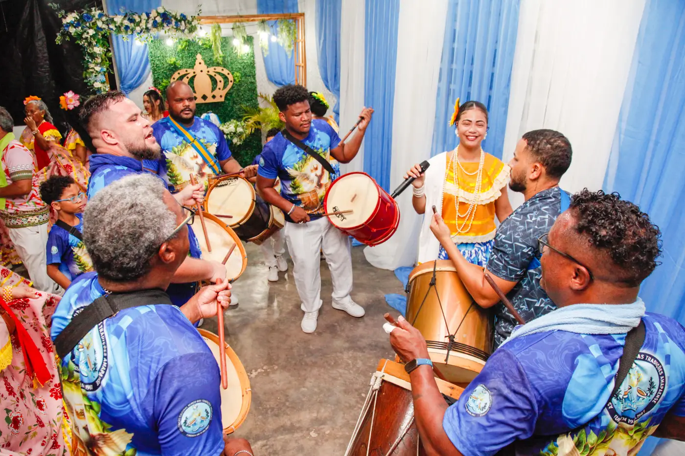 Programação do Ciclo do Marabaixo 2026 exalta a mais autêntica manifestação da cultura afro-amapaense