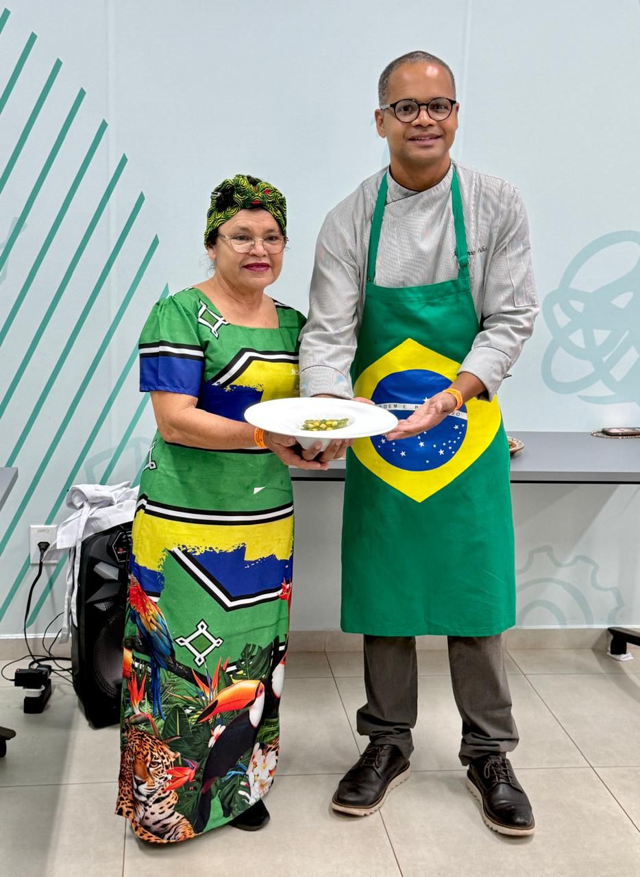 Amapá define dupla vencedora da Seletiva da Copa Brasil de Catering