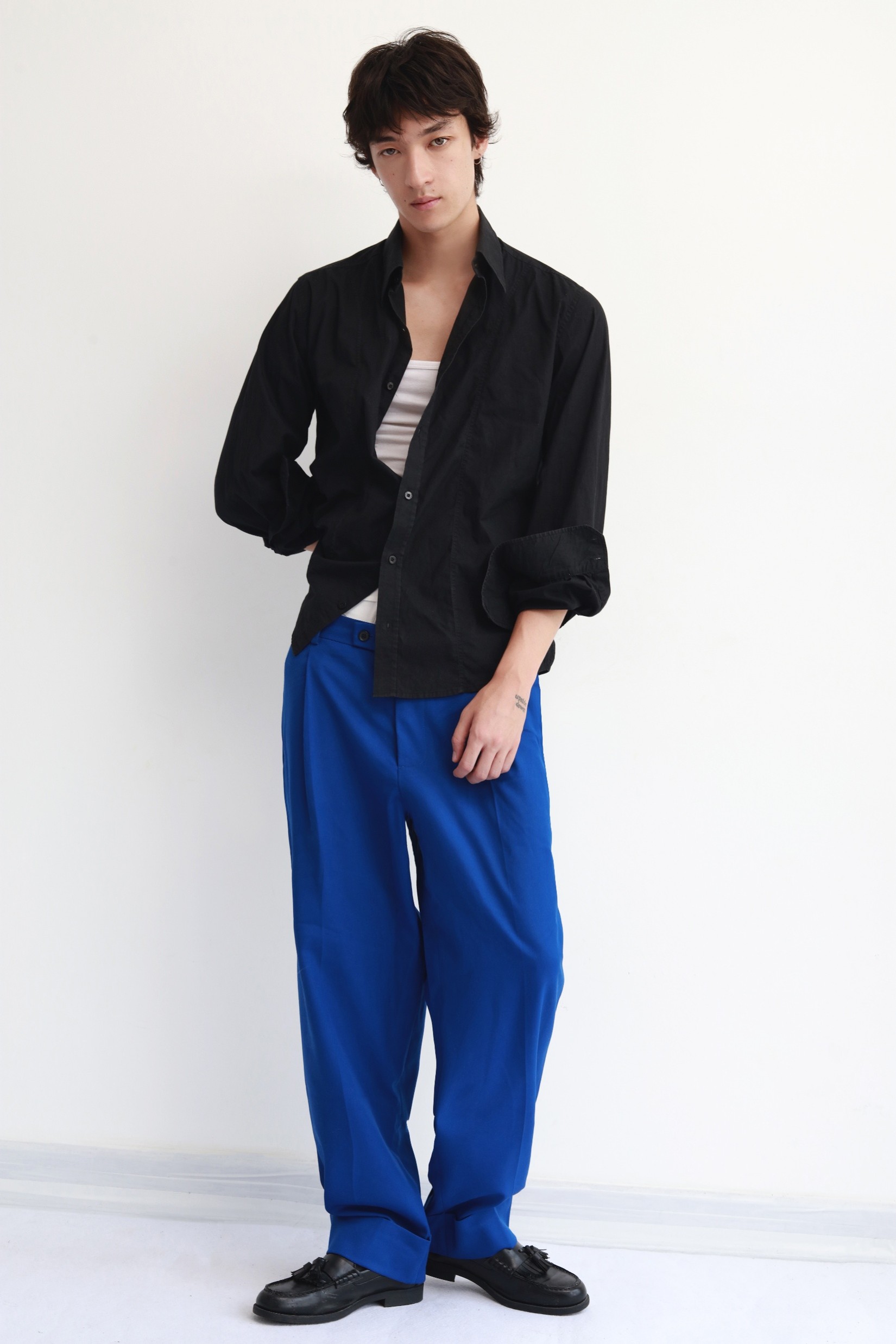 Beleza asiática ganha destaque nas passarelas!