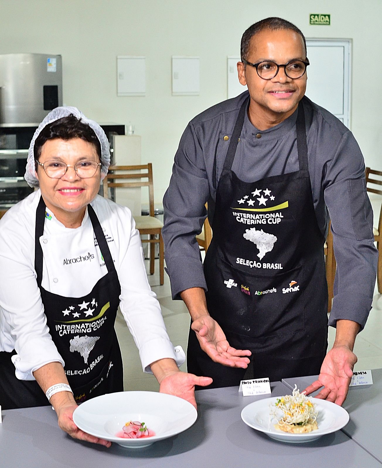 Última seletiva consagra talentos e define finalistas da Copa Brasil de Catering 2026