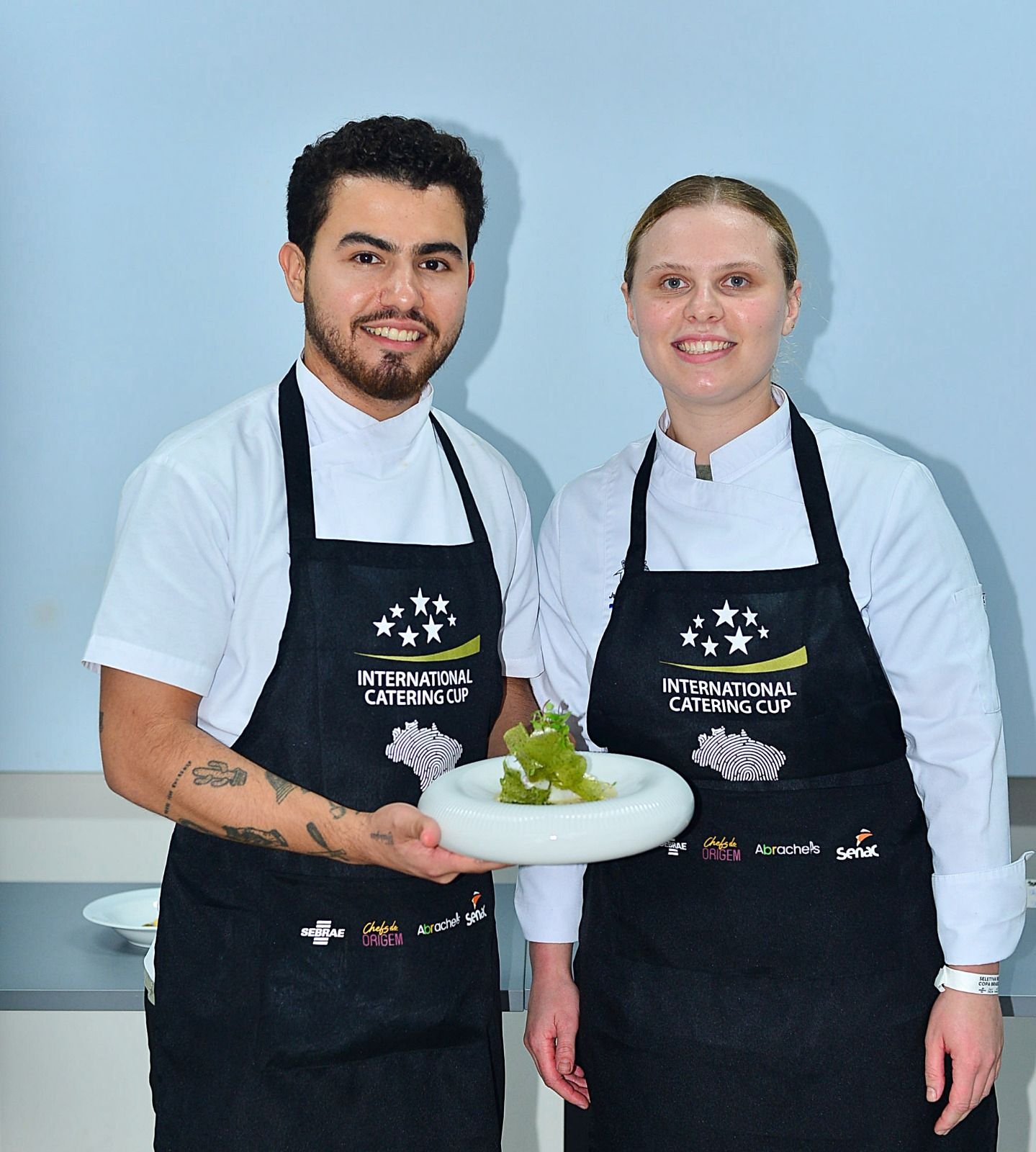 Última seletiva consagra talentos e define finalistas da Copa Brasil de Catering 2026