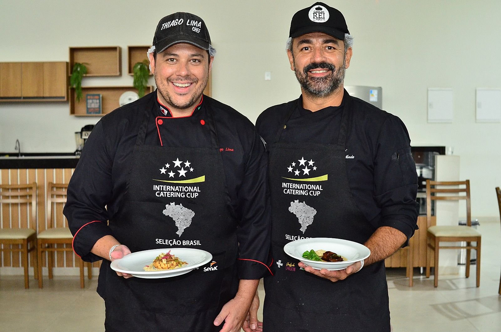 Última seletiva consagra talentos e define finalistas da Copa Brasil de Catering 2026
