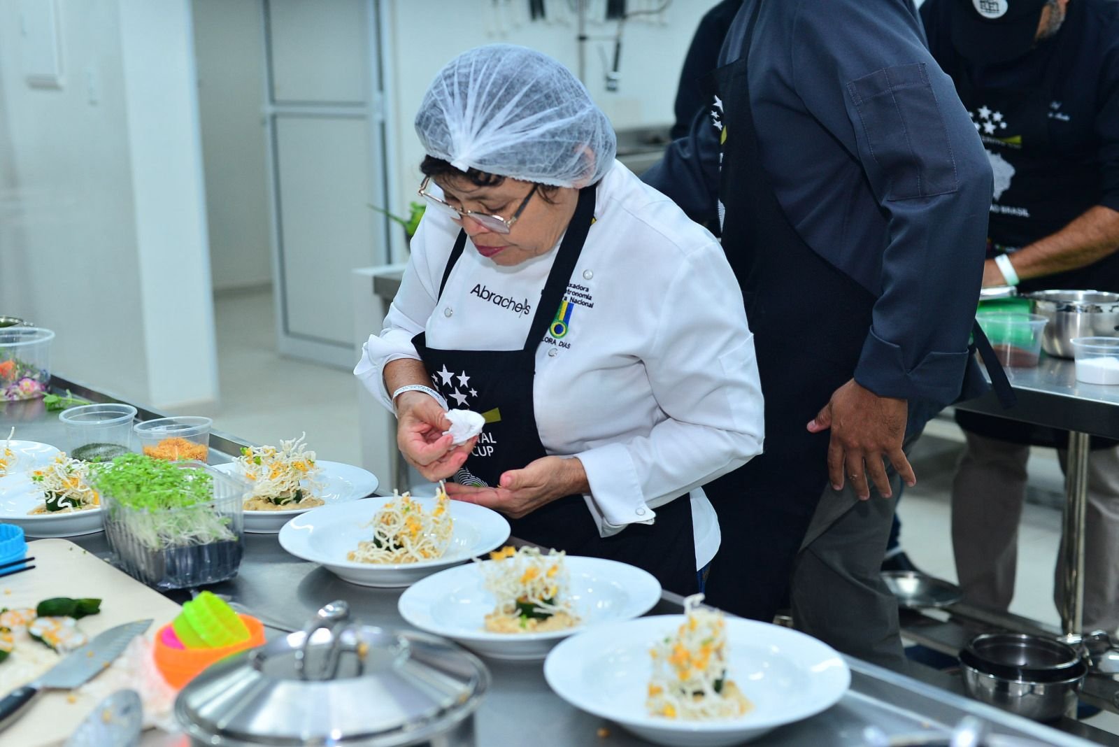 Última seletiva consagra talentos e define finalistas da Copa Brasil de Catering 2026