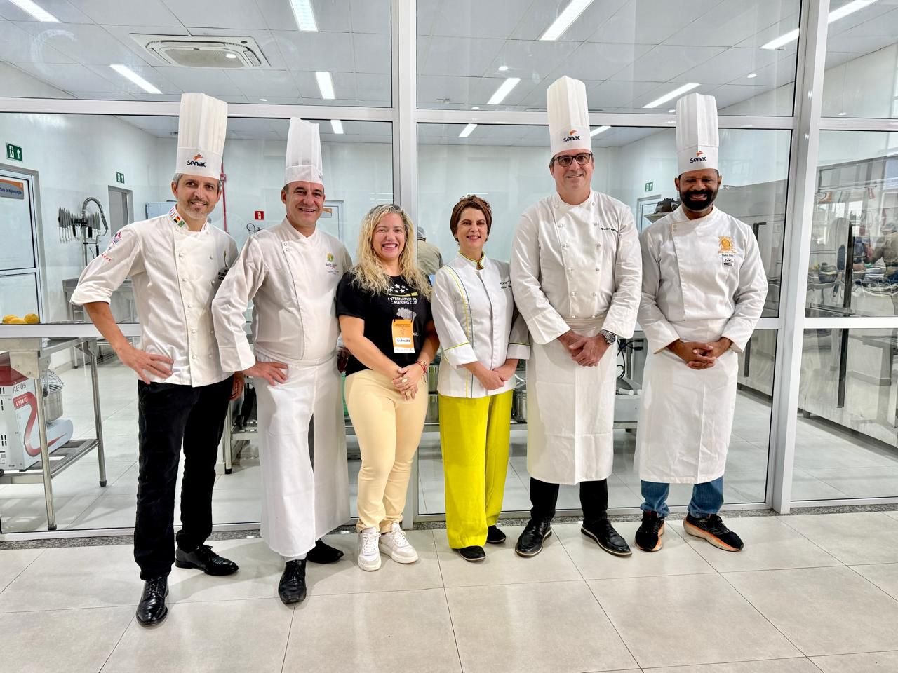 Última seletiva consagra talentos e define finalistas da Copa Brasil de Catering 2026