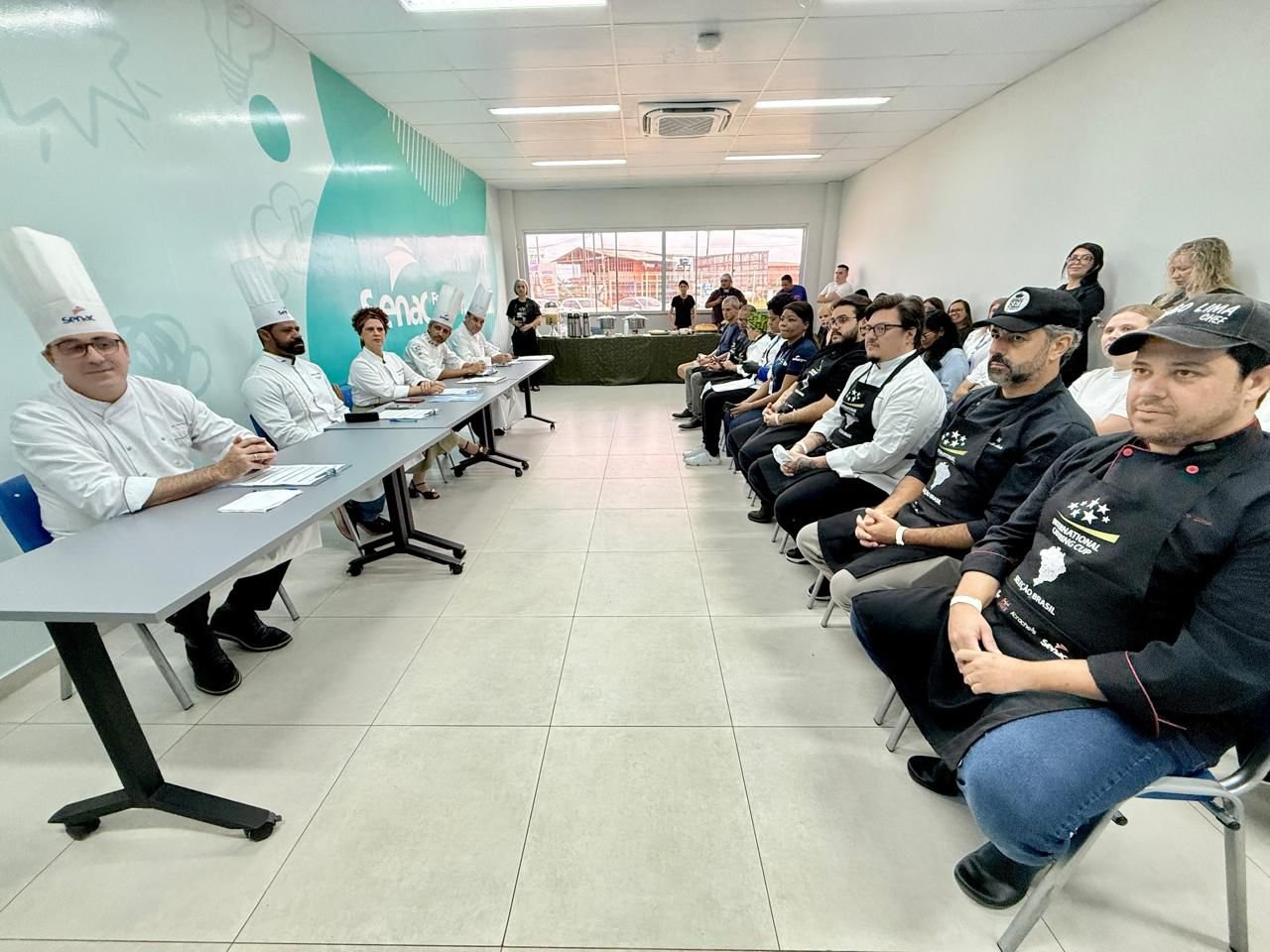Última seletiva consagra talentos e define finalistas da Copa Brasil de Catering 2026