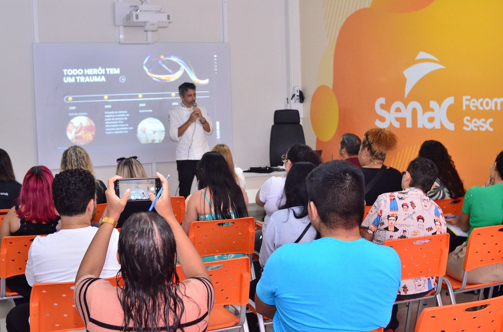 Última seletiva consagra talentos e define finalistas da Copa Brasil de Catering 2026