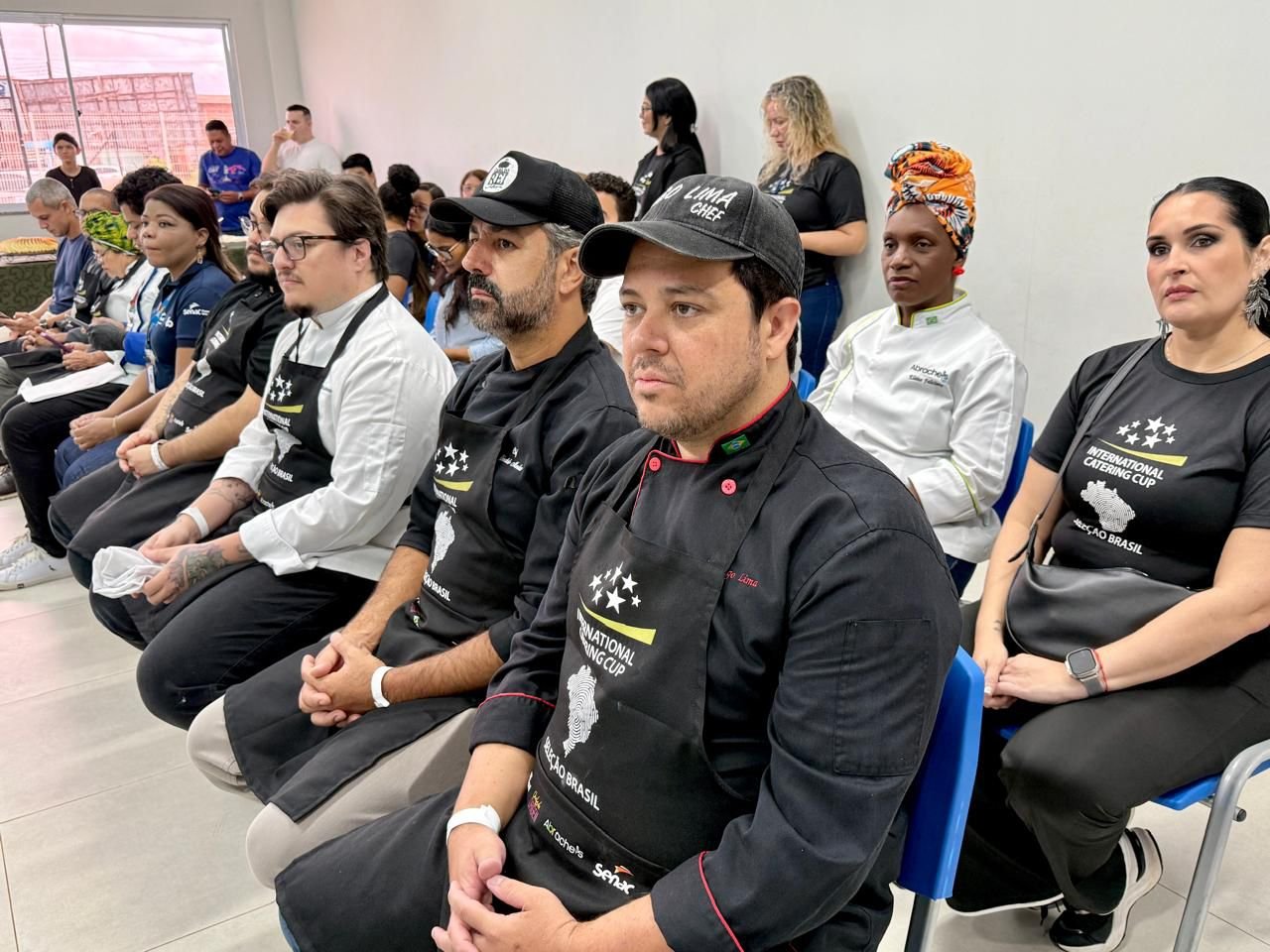 Última seletiva consagra talentos e define finalistas da Copa Brasil de Catering 2026