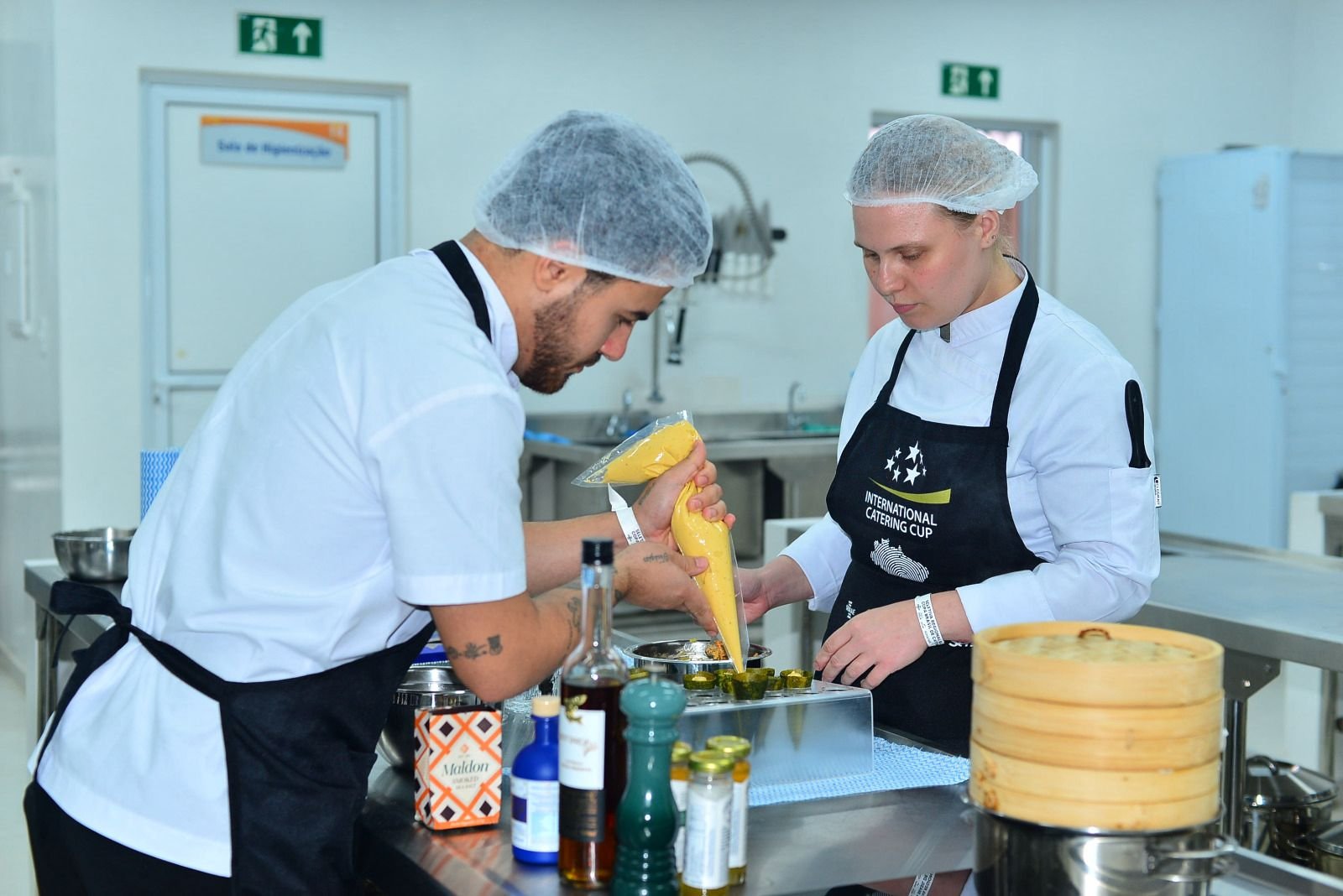 Última seletiva consagra talentos e define finalistas da Copa Brasil de Catering 2026