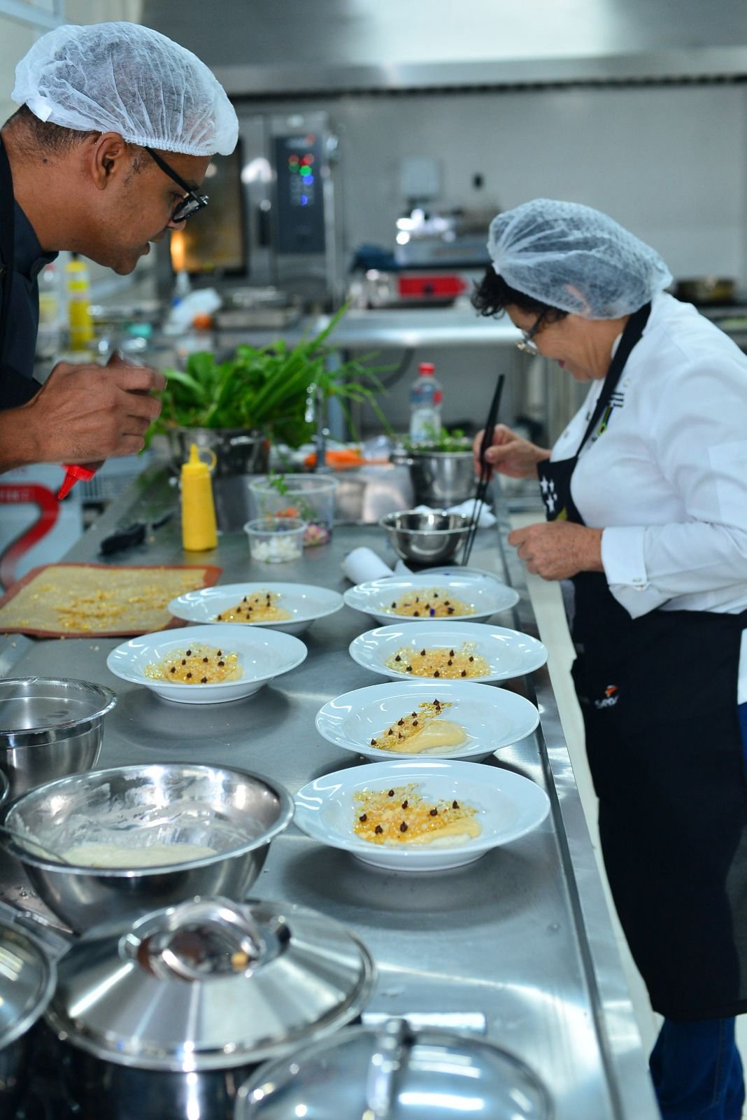 Última seletiva consagra talentos e define finalistas da Copa Brasil de Catering 2026