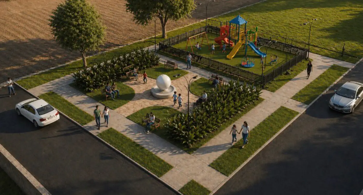 Governador Clécio assina ordem de serviço para construção da Praça da Orla em Calçoene