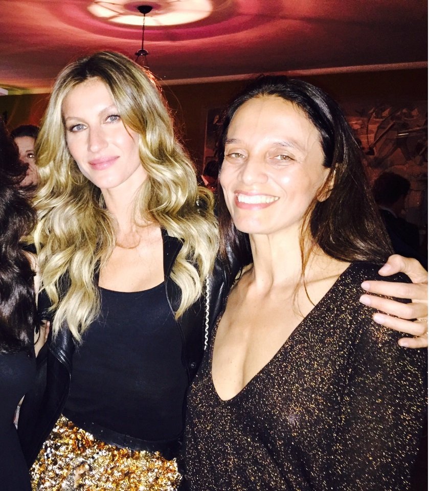 Gisele Bündchen, Isabeli Fontana, Lais Ribeiro, Ana Beatriz Barros e mais supermodelos surgem em retratos no início da carreira