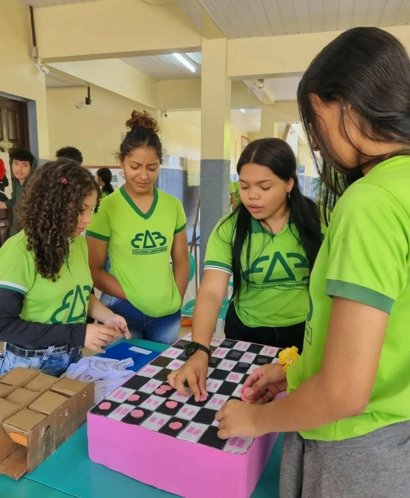 Com apoio do Sebrae, educadores do Amapá disputam Prêmio Educador Transformador na Bett Brasil 2026