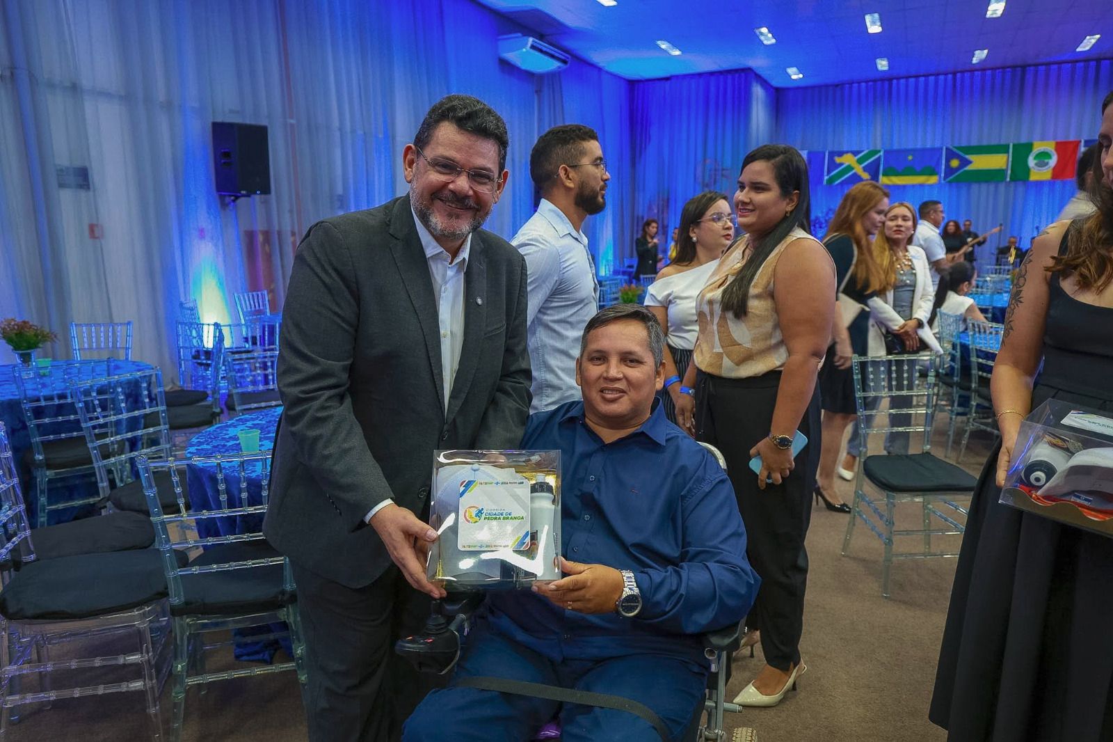 Pedra Branca e Laranjal do Jari foram consagradas campeãs nacionais no Prêmio Sebrae Prefeitura Empreendedora
