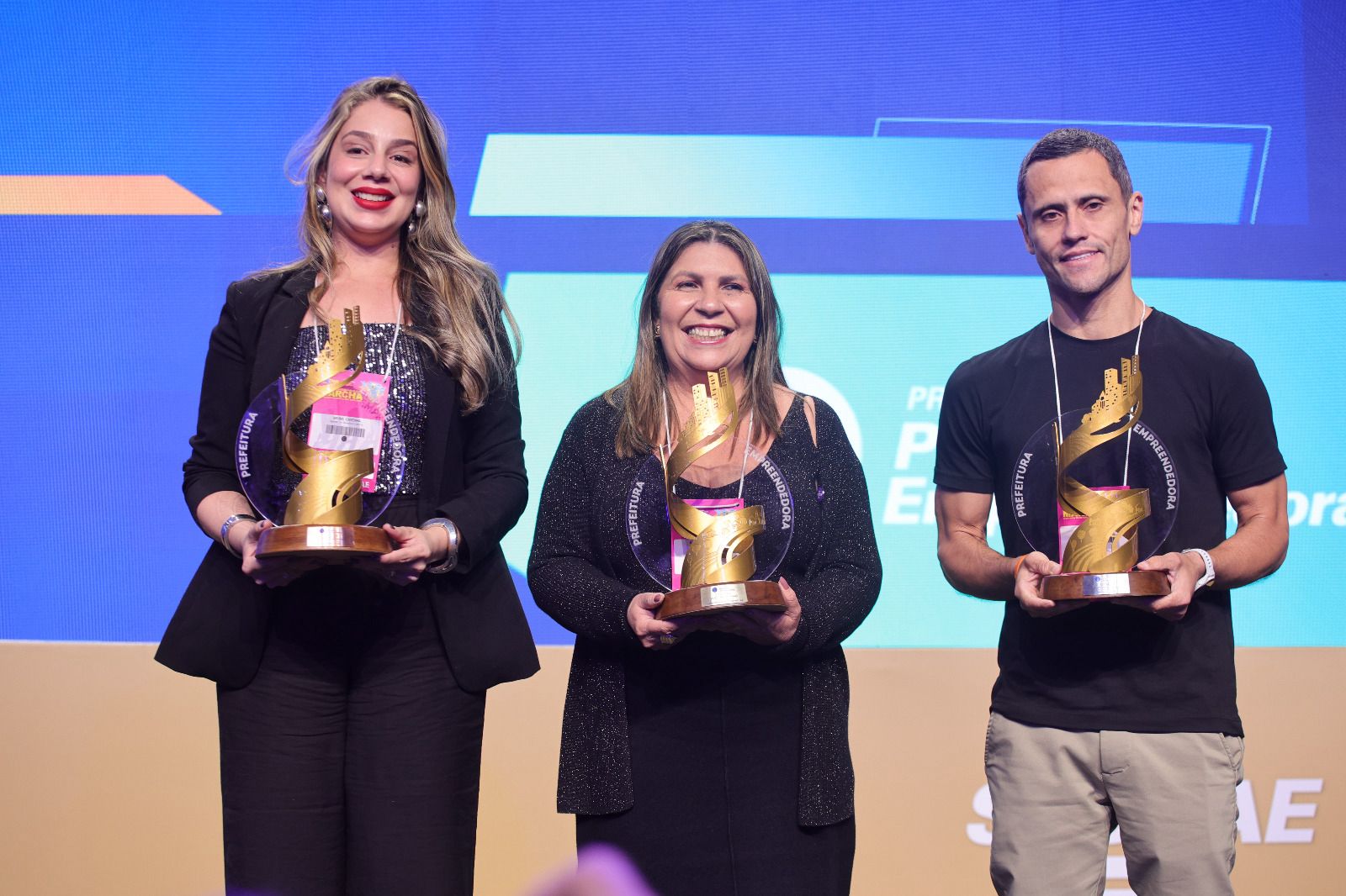 Pedra Branca e Laranjal do Jari foram consagradas campeãs nacionais no Prêmio Sebrae Prefeitura Empreendedora