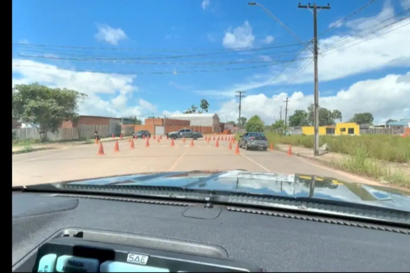 Calor e adrenalina marcam instrução de pilotagem tática para alunos do 2º Curso de Operações Policiais Especiais no Amapá