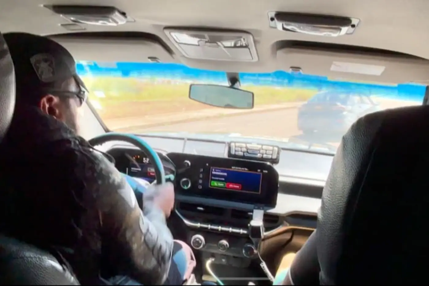 Calor e adrenalina marcam instrução de pilotagem tática para alunos do 2º Curso de Operações Policiais Especiais no Amapá