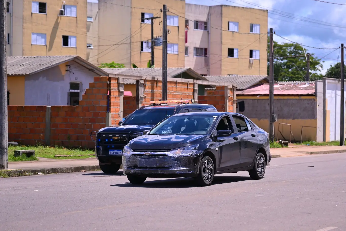 Calor e adrenalina marcam instrução de pilotagem tática para alunos do 2º Curso de Operações Policiais Especiais no Amapá