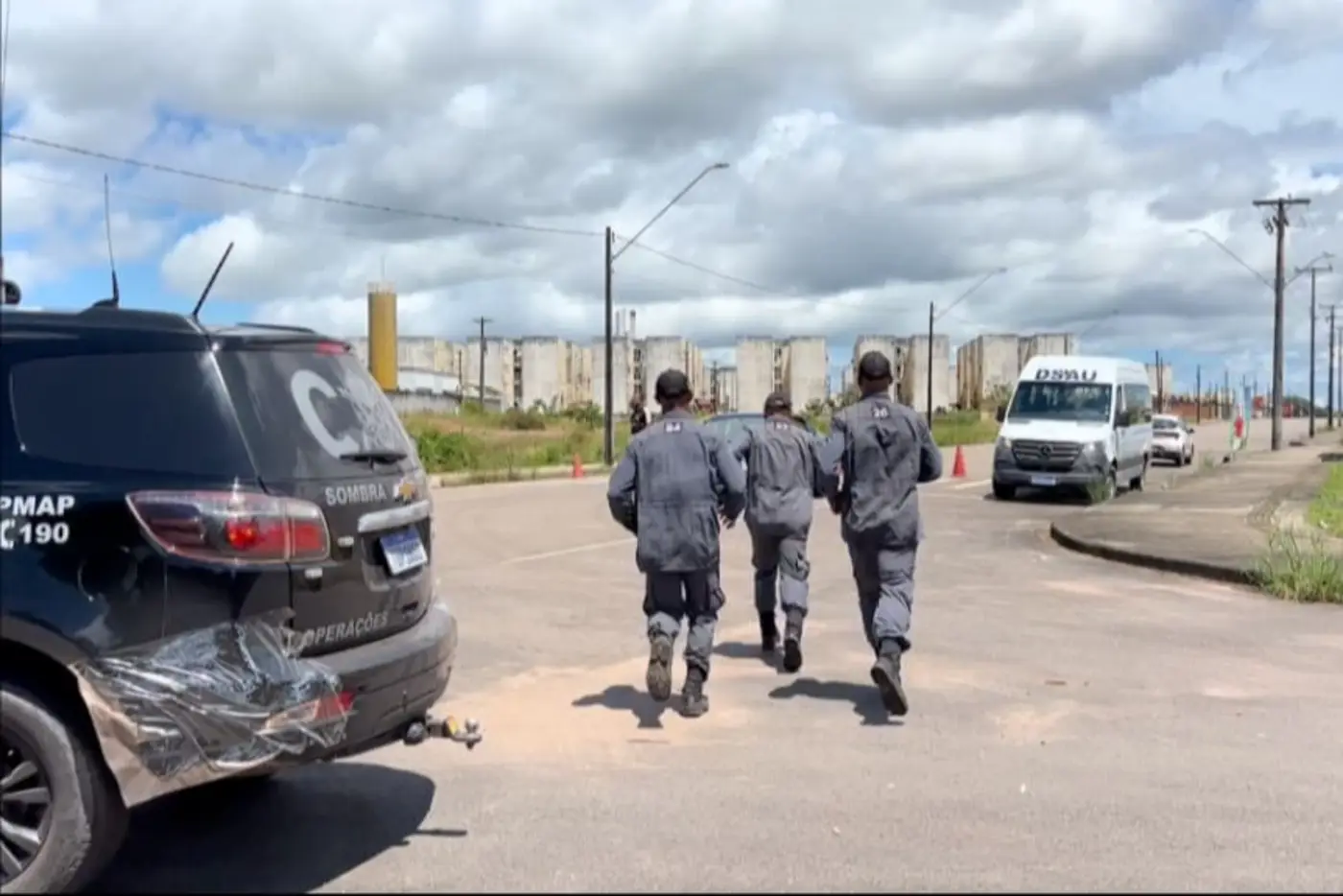 Calor e adrenalina marcam instrução de pilotagem tática para alunos do 2º Curso de Operações Policiais Especiais no Amapá
